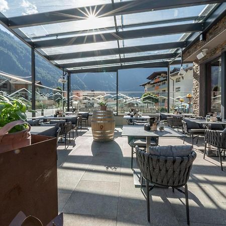 Genusshotel Alpenblick Längenfeld Екстериор снимка