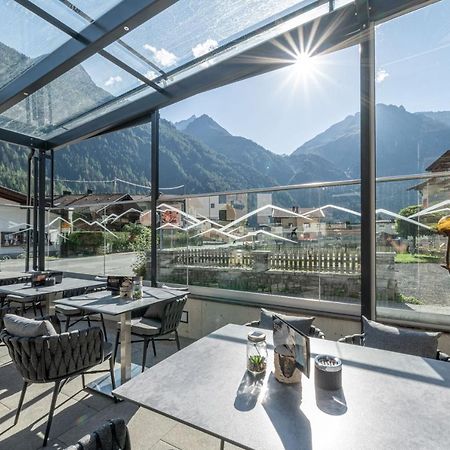 Genusshotel Alpenblick Längenfeld Екстериор снимка