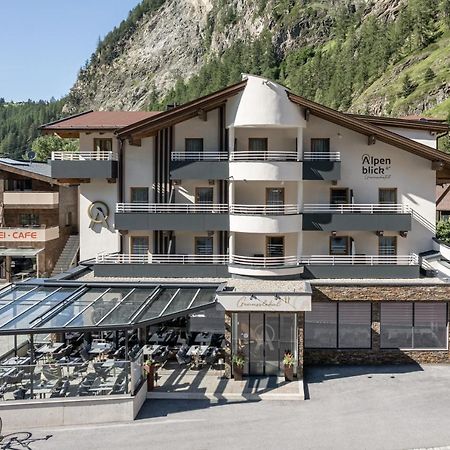 Genusshotel Alpenblick Längenfeld Екстериор снимка