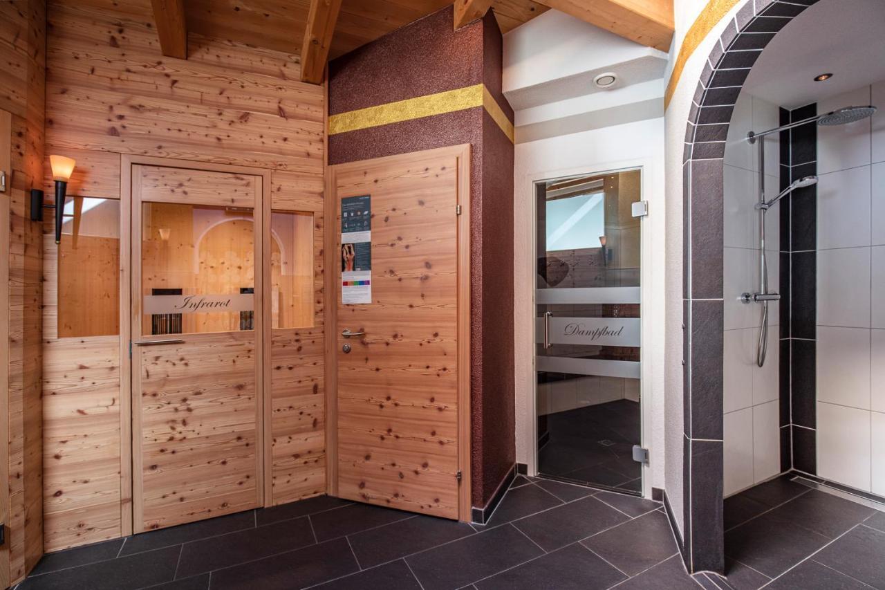 Genusshotel Alpenblick Längenfeld Екстериор снимка