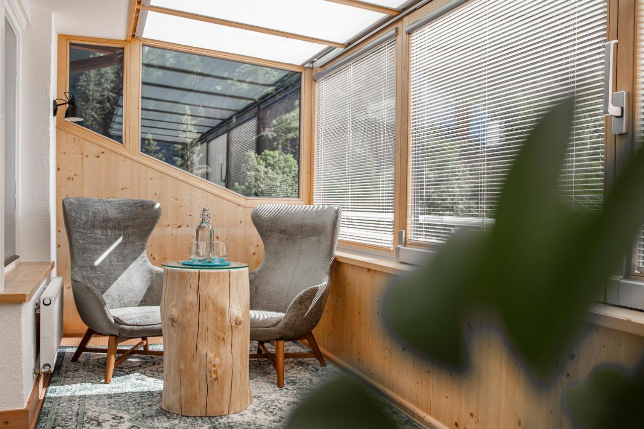 Genusshotel Alpenblick Längenfeld Екстериор снимка