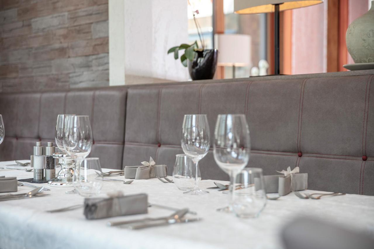 Genusshotel Alpenblick Längenfeld Екстериор снимка