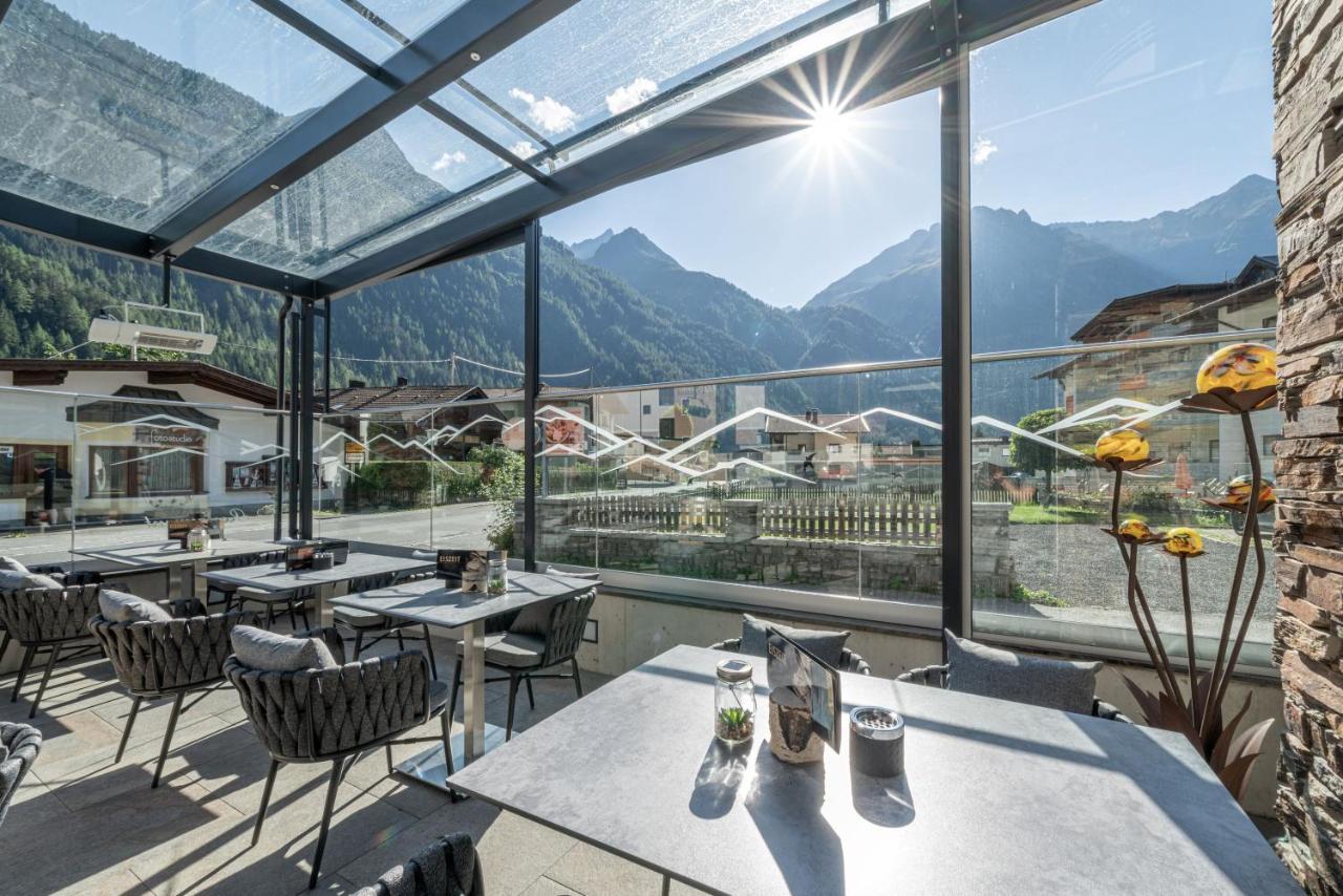 Genusshotel Alpenblick Längenfeld Екстериор снимка