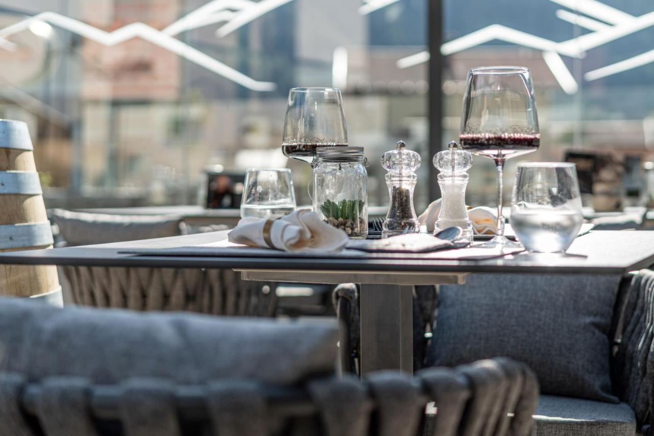 Genusshotel Alpenblick Längenfeld Екстериор снимка