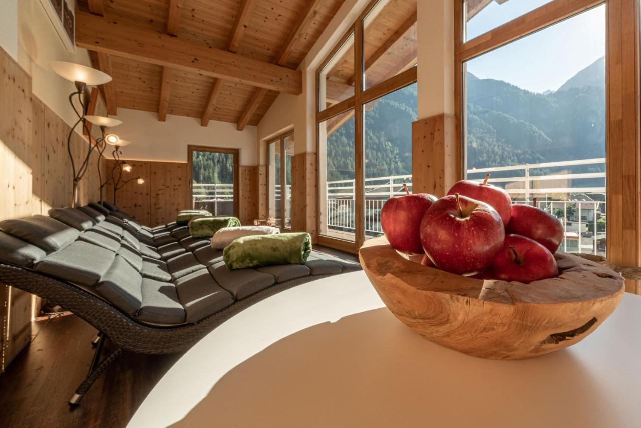 Genusshotel Alpenblick Längenfeld Екстериор снимка