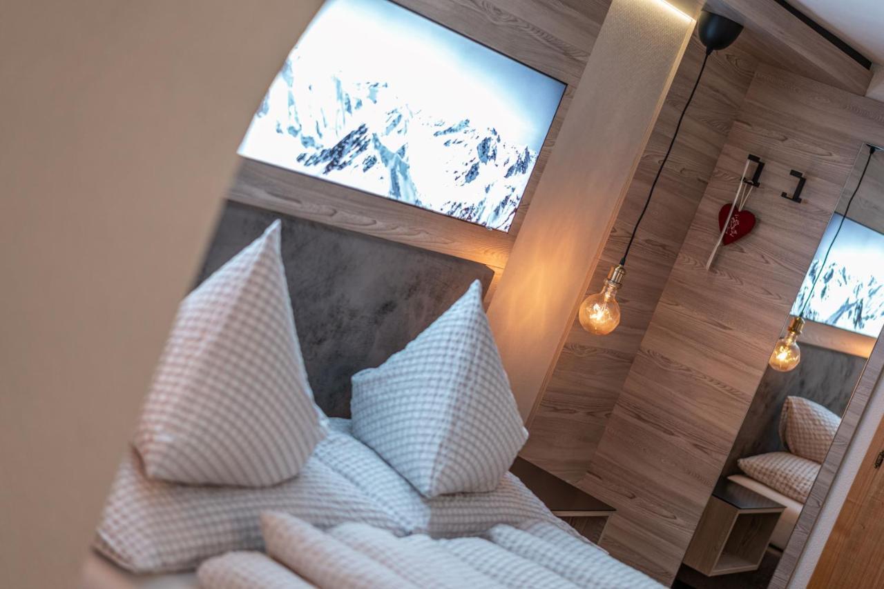 Genusshotel Alpenblick Längenfeld Екстериор снимка