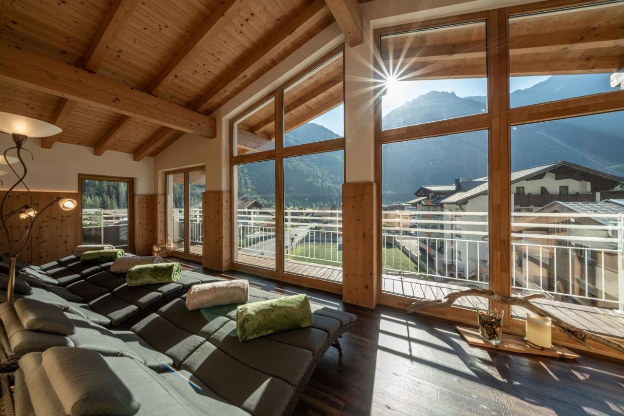 Genusshotel Alpenblick Längenfeld Екстериор снимка