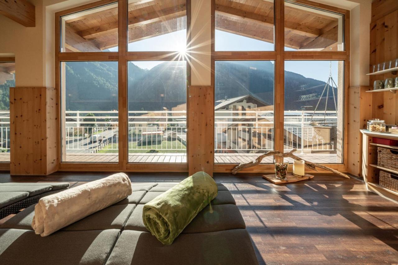Genusshotel Alpenblick Längenfeld Екстериор снимка