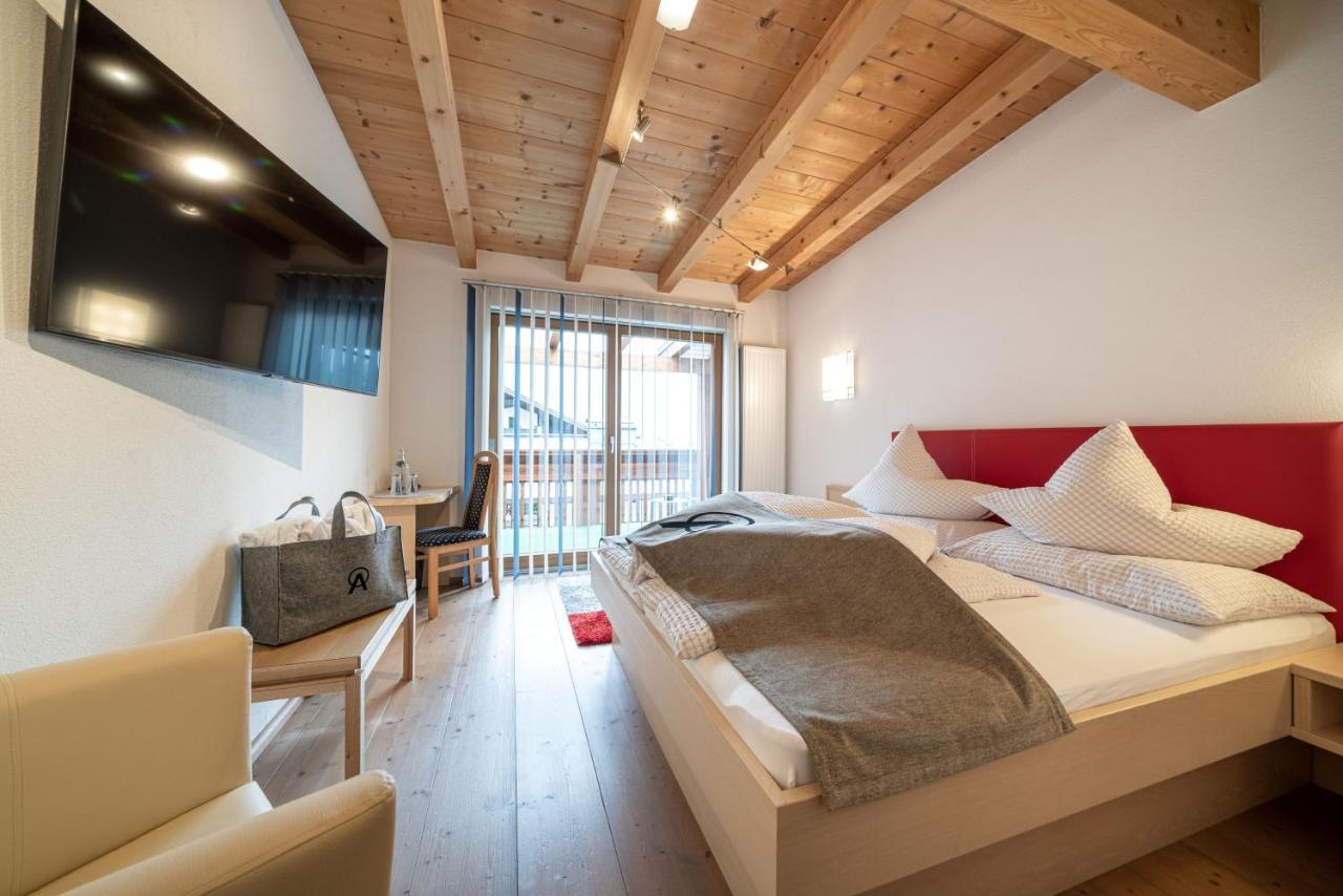 Genusshotel Alpenblick Längenfeld Екстериор снимка