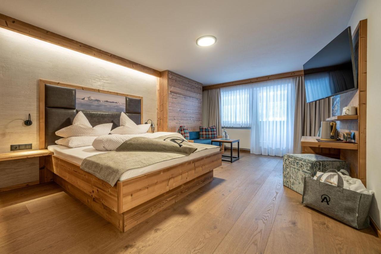 Genusshotel Alpenblick Längenfeld Екстериор снимка