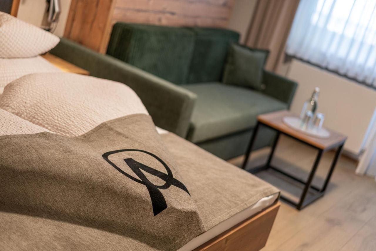 Genusshotel Alpenblick Längenfeld Екстериор снимка