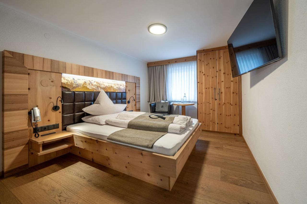 Genusshotel Alpenblick Längenfeld Екстериор снимка