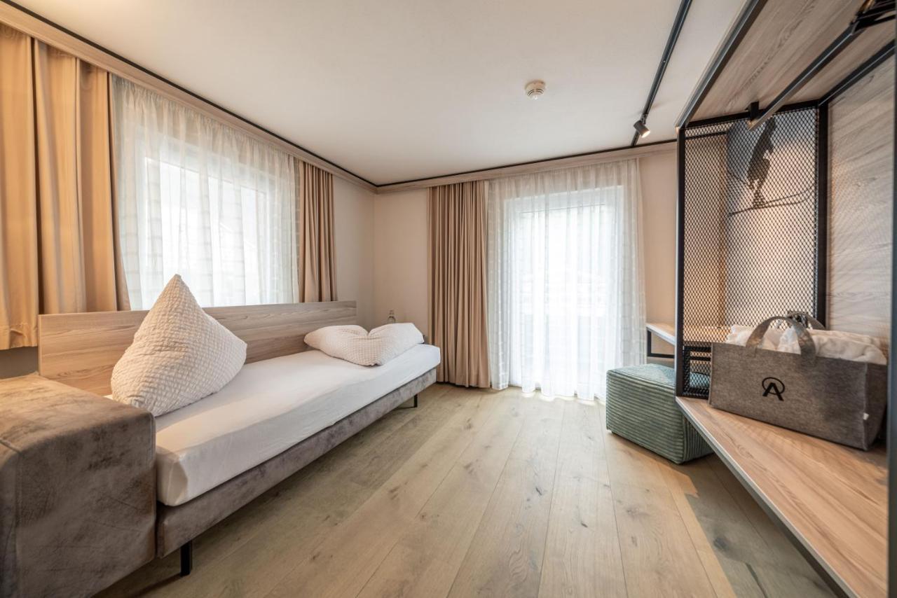 Genusshotel Alpenblick Längenfeld Екстериор снимка
