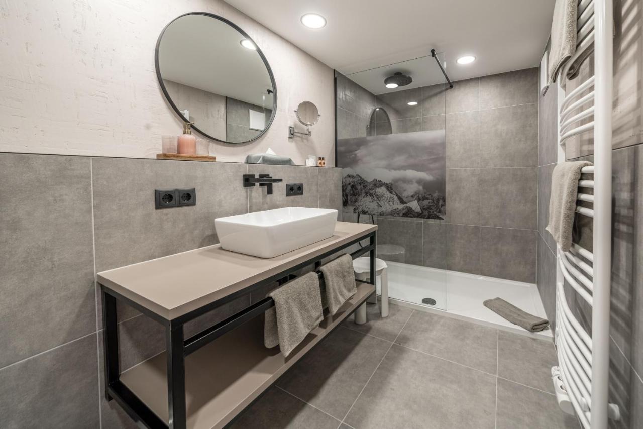 Genusshotel Alpenblick Längenfeld Екстериор снимка