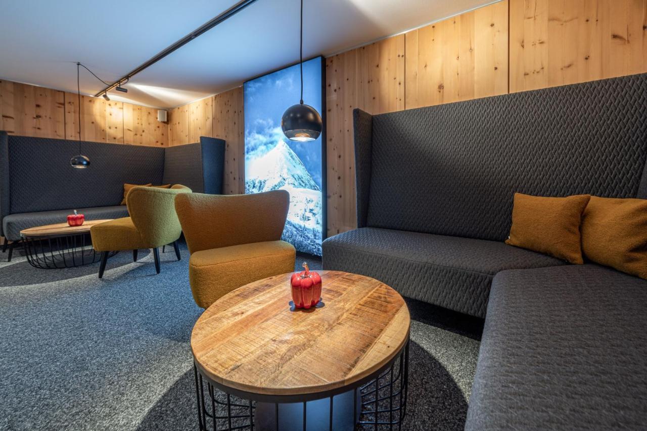 Genusshotel Alpenblick Längenfeld Екстериор снимка