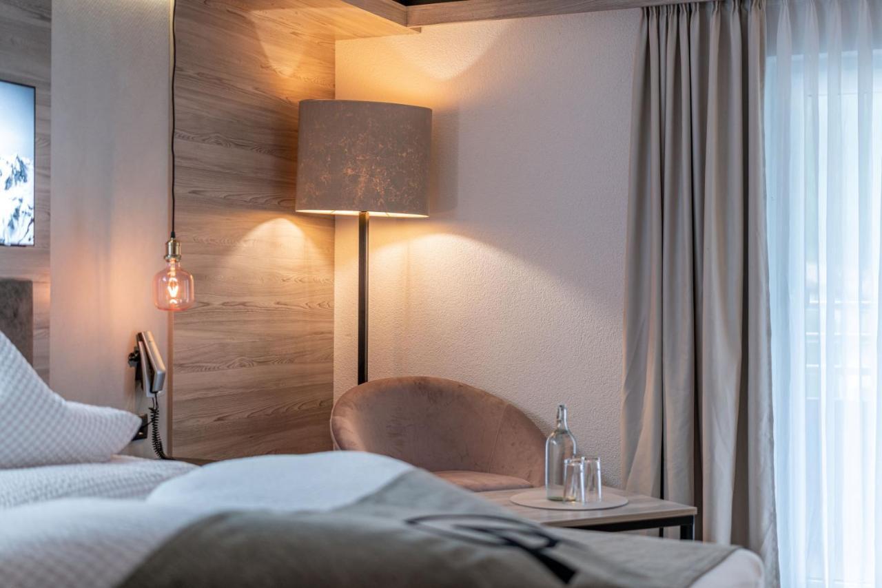 Genusshotel Alpenblick Längenfeld Екстериор снимка