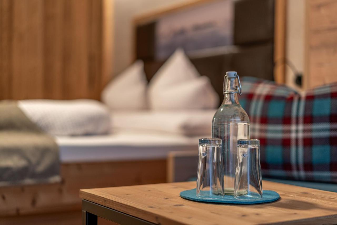 Genusshotel Alpenblick Längenfeld Екстериор снимка