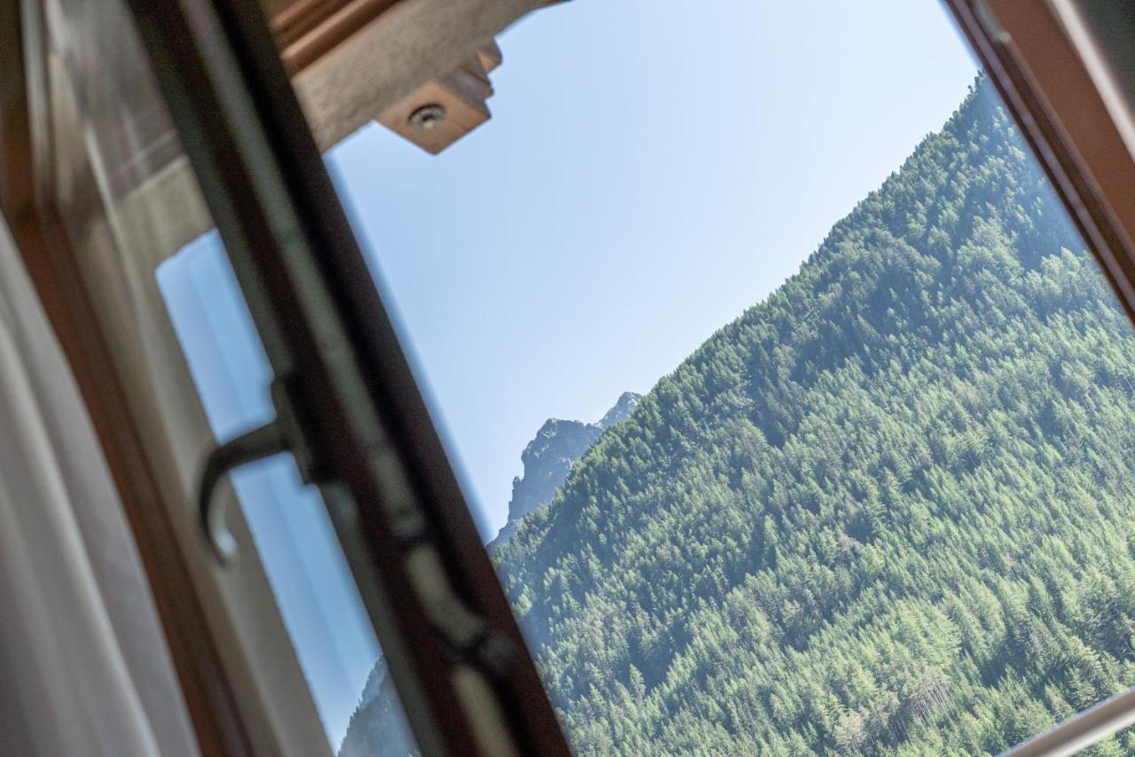 Genusshotel Alpenblick Längenfeld Екстериор снимка
