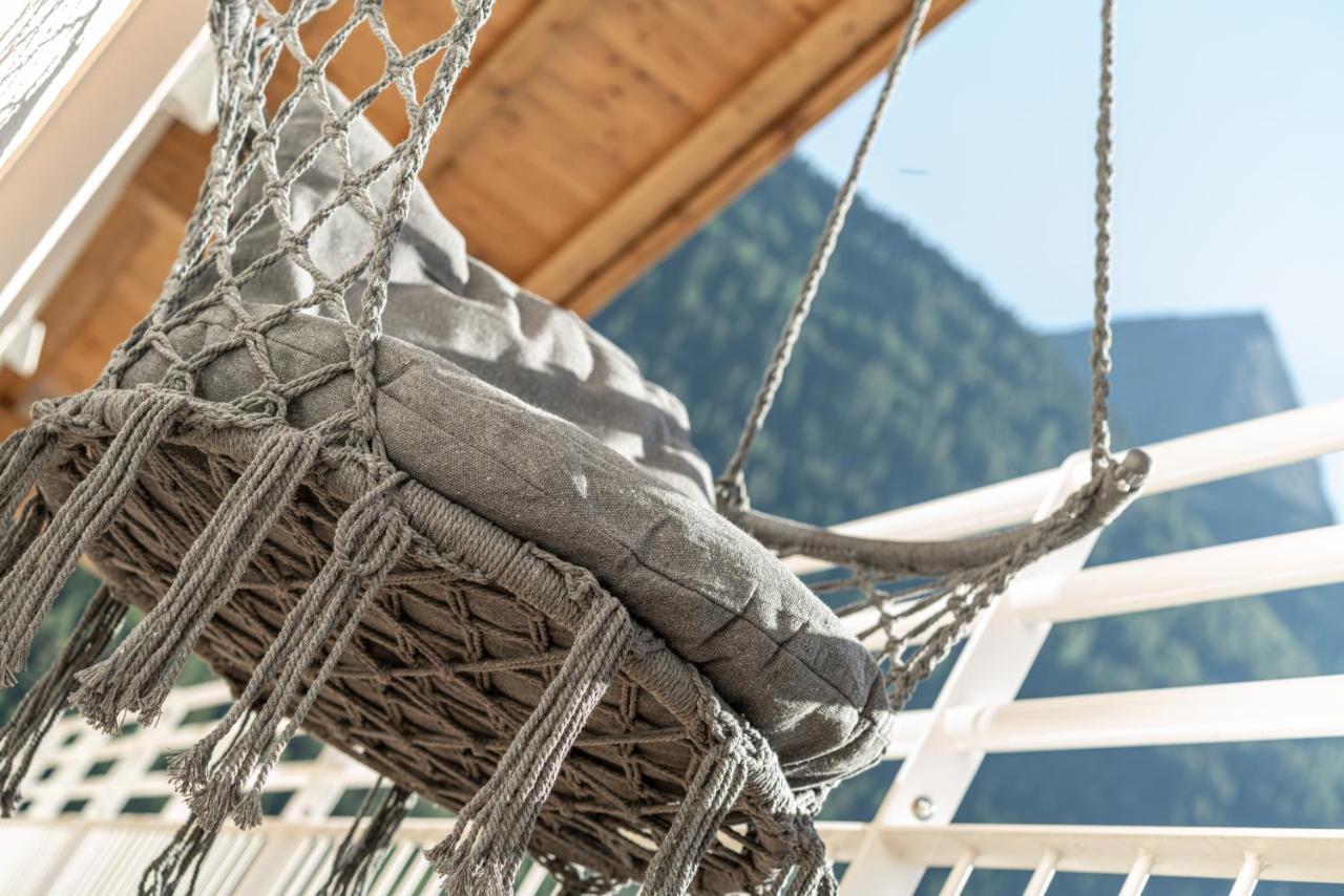 Genusshotel Alpenblick Längenfeld Екстериор снимка