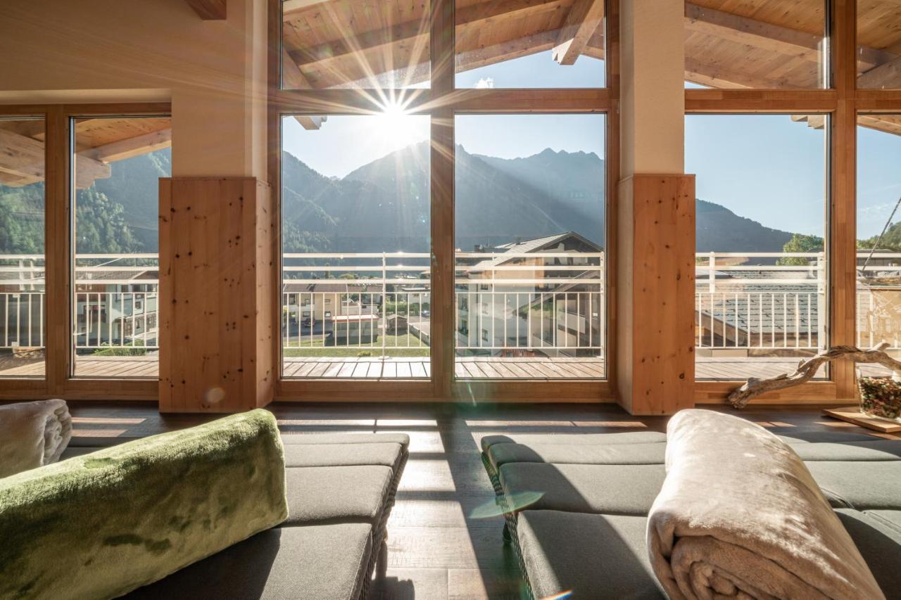 Genusshotel Alpenblick Längenfeld Екстериор снимка
