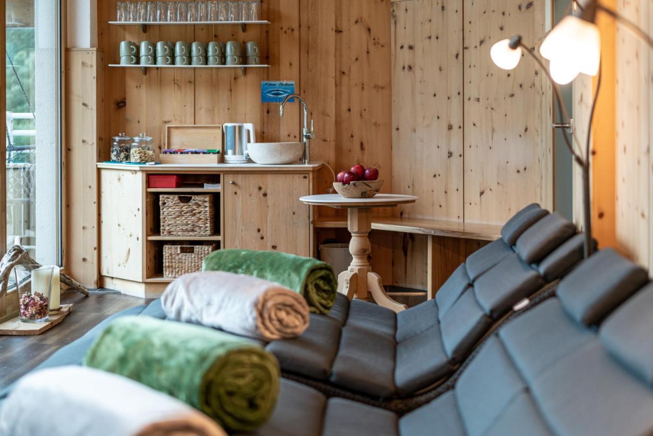 Genusshotel Alpenblick Längenfeld Екстериор снимка