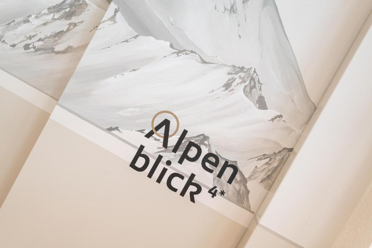 Genusshotel Alpenblick Längenfeld Екстериор снимка