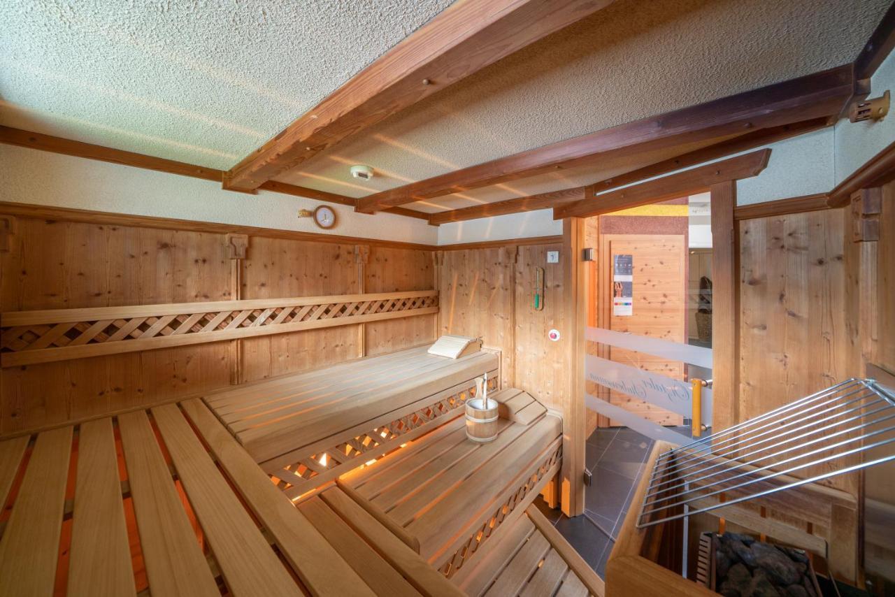 Genusshotel Alpenblick Längenfeld Екстериор снимка