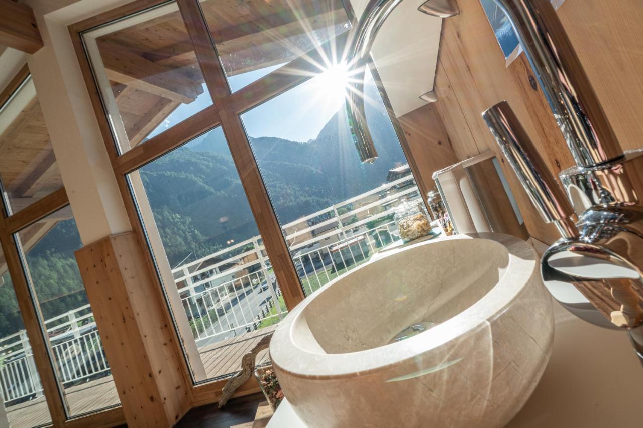 Genusshotel Alpenblick Längenfeld Екстериор снимка