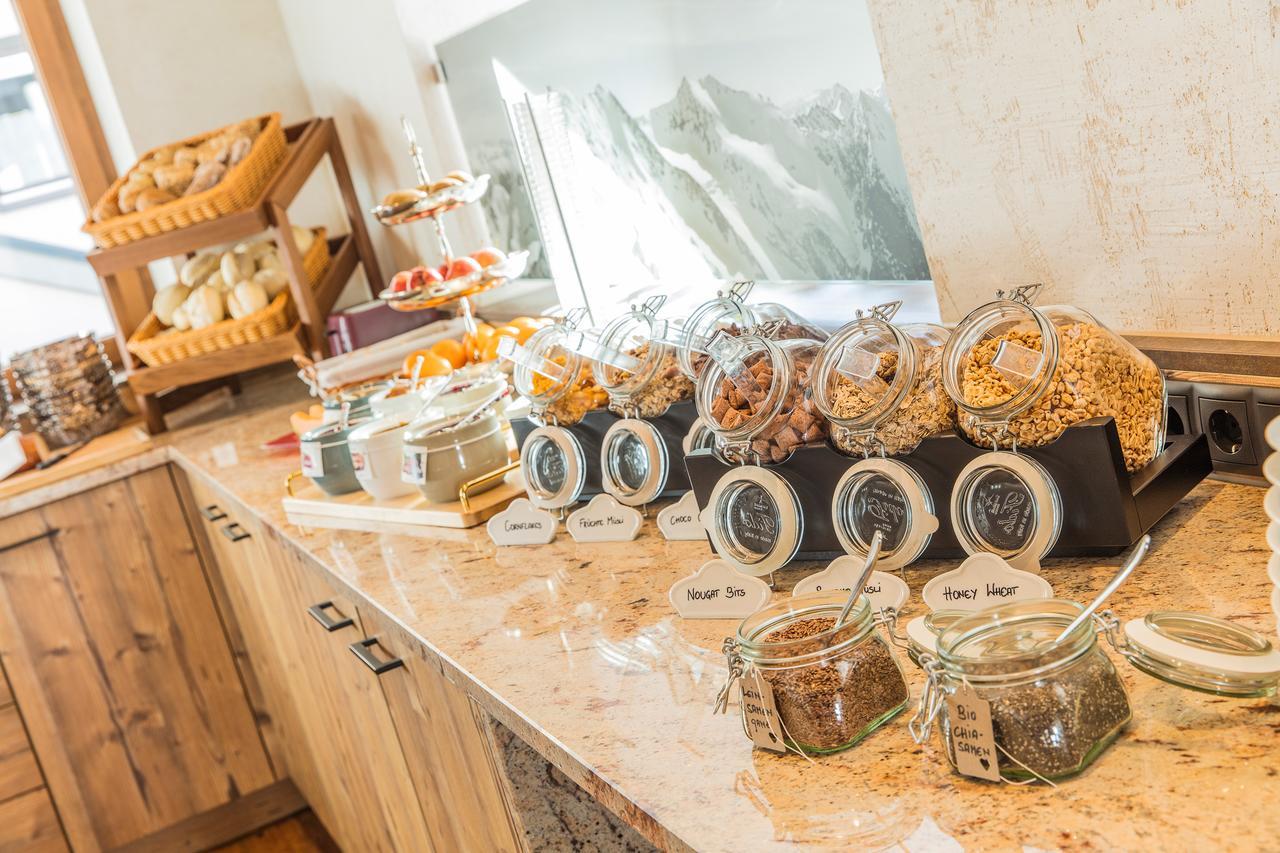 Genusshotel Alpenblick Längenfeld Екстериор снимка