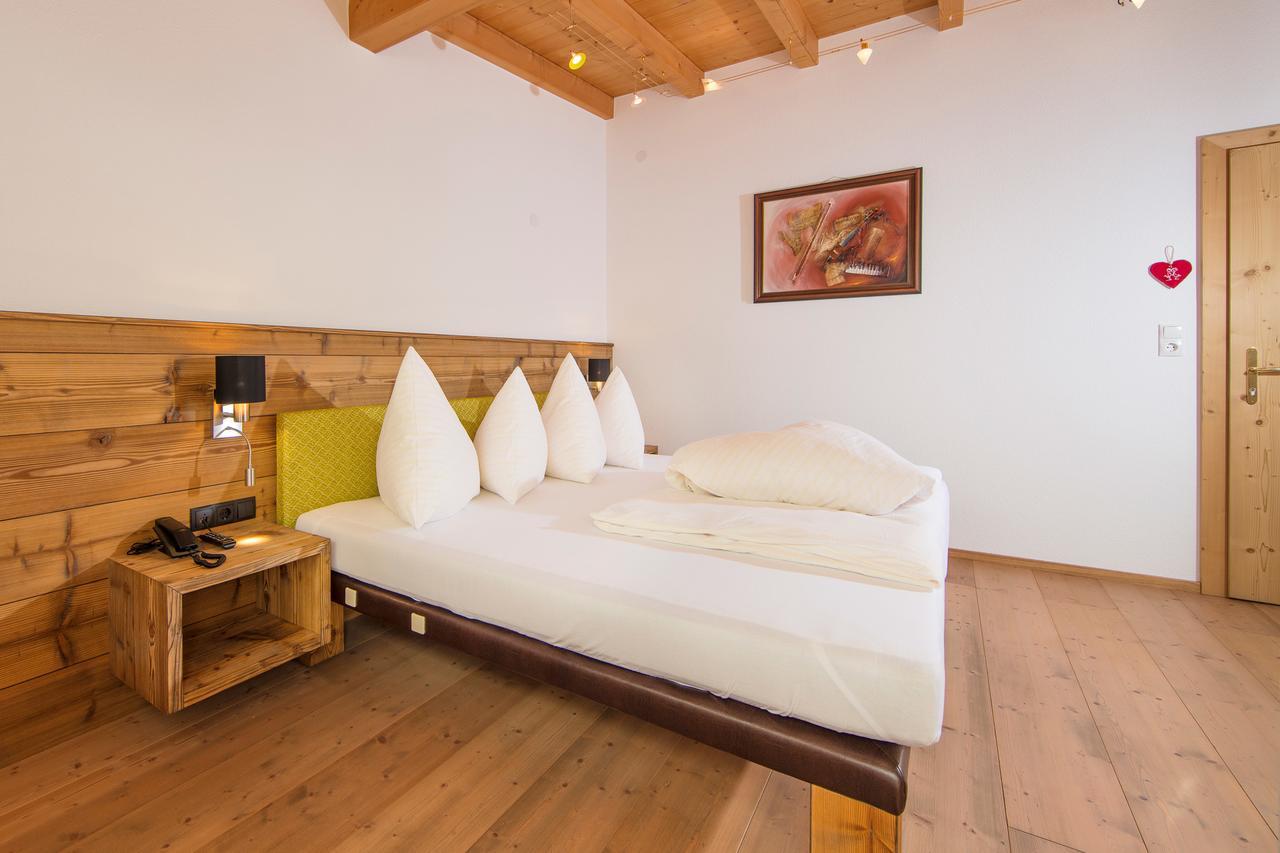 Genusshotel Alpenblick Längenfeld Екстериор снимка