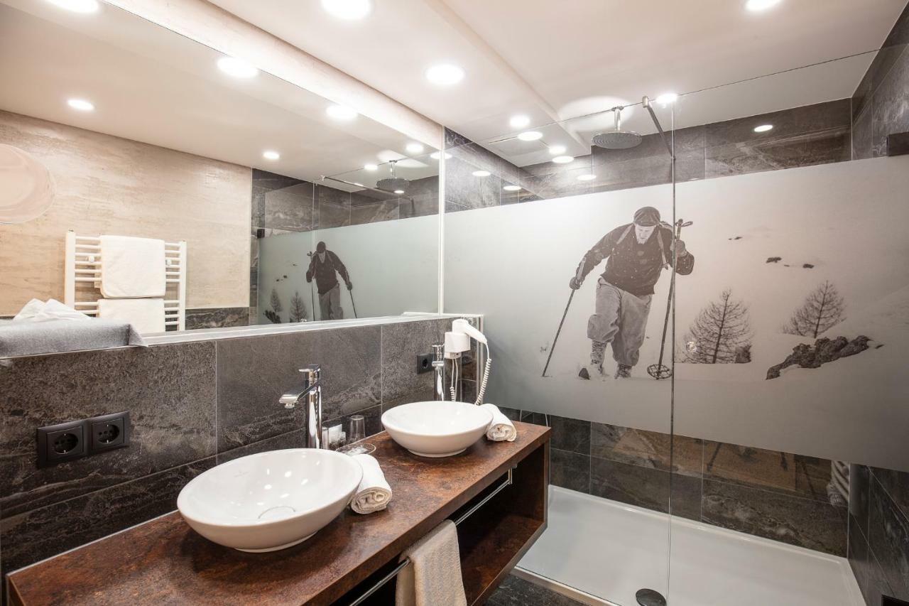 Genusshotel Alpenblick Längenfeld Екстериор снимка