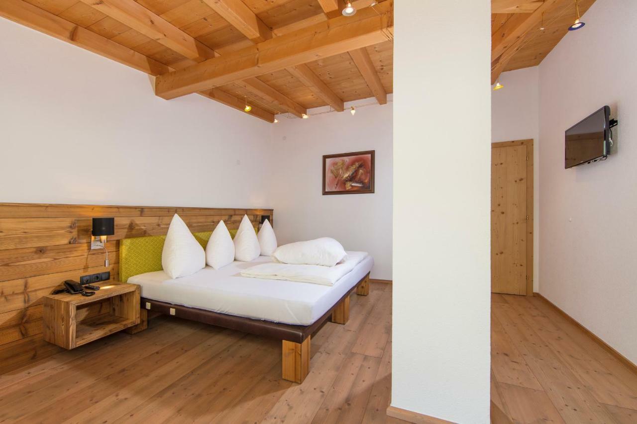 Genusshotel Alpenblick Längenfeld Екстериор снимка